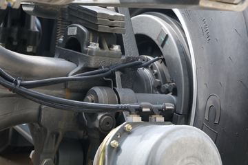 �й����� HOWO TH7�ؿ� 480���� 6X4 AMT�Զ���LNGǣ����(����)(ZZ4257V384HF1LB)ͼƬ