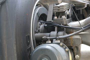 �й����� HOWO TH7�ؿ� 480���� 6X4 AMT�Զ���LNGǣ����(����)(ZZ4257V384HF1LB)ͼƬ