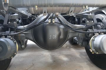 �й����� HOWO TH7�ؿ� 480���� 6X4 AMT�Զ���LNGǣ����(����)(ZZ4257V384HF1LB)ͼƬ