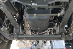 中国重汽 HOWO TH7重卡 480马力 6X4 AMT自动挡LNG牵引车(国六)(ZZ4257V384HF1LB)