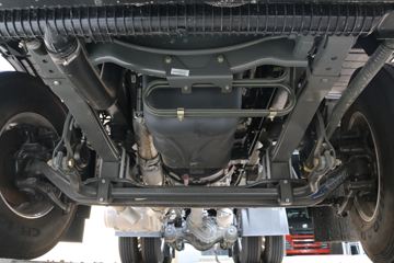 �й����� HOWO TH7�ؿ� 480���� 6X4 AMT�Զ���LNGǣ����(����)(ZZ4257V384HF1LB)ͼƬ