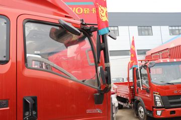 йHOWO ͳ˧ 190 5.2Űդʽػ()(ZZ5107CCYH4215F1)ͼƬ