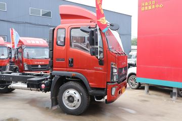 йHOWO ͳ˧ 190 5.2Űդʽػ()(ZZ5107CCYH4215F1)ͼƬ