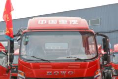 统帅载货车温州市火热促销中 让利高达0.5万
