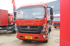 优惠0.3万 铜川市统帅载货车火热促销中