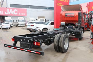 йHOWO ͳ˧ 190 5.2Űդʽػ()(ZZ5107CCYH4215F1)ͼƬ