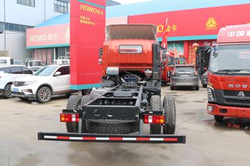 йHOWO ͳ˧ 190 5.2Űդʽػ()(ZZ5107CCYH4215F1)ͼƬ