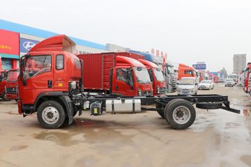 йHOWO ͳ˧ 190 5.2Űդʽػ()(ZZ5107CCYH4215F1)ͼƬ
