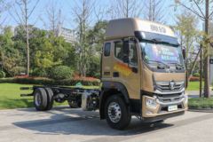 福田 奥铃大黄蜂 Home版 240马力 6.8米厢式载货车(国六)(BJ5186XXYLPFK-AD1)