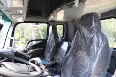 福田 奥铃大黄蜂 Home版 240马力 6.8米厢式载货车(国六)(BJ5186XXYLPFK-AD1)