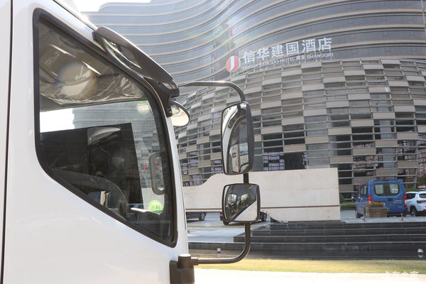 只要心动，立降1万！邵阳市奥铃捷运冷藏车系列优惠就在你身边