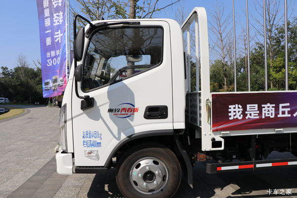 优惠8.3万 昆山市奥铃新捷运载货车火热促销中