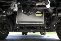 福田 奥铃新捷运 青春版 116马力 4.17米单排栏板轻卡(BJ1048V9JDA-FP)