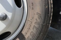 福田 奥铃速运 BUFF版 131马力 4.14米单排厢式轻卡(国六)(BJ5048XXY8JEA-AB2) 福田 奥铃速运 BUFF版 131马力 4.14米单排厢式轻卡(国六)(BJ5048XXY8JEA-AB2)