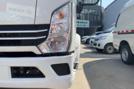 德龙K3000&nbsp;电动载货车外观图片