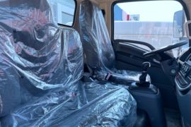 德龙K3000&nbsp;电动载货车内饰图片