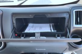 德龙K3000&nbsp;电动载货车内饰图片