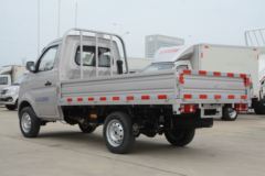 长安跨越王X1 1.3L 汽油 91马力 2.6米单排栏板微卡(单后轮)(国六)(SC1031XND6B1) 长安跨越王X1 1.3L 汽油 91马力 2.6米单排栏板微卡(单后轮)(国六)(SC1031XND6B1)