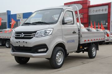 长安跨越王X1 1.3L 汽油 91马力 2.6米单排栏板微卡(单后轮)(国六)(SC1031XND6B1)