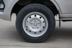 长安跨越王X1 1.3L 汽油 91马力 2.6米单排栏板微卡(单后轮)(国六)(SC1031XND6B1) 长安跨越王X1 1.3L 汽油 91马力 2.6米单排栏板微卡(单后轮)(国六)(SC1031XND6B1)