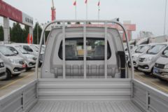 长安跨越王X1 1.3L 汽油 91马力 2.6米单排栏板微卡(单后轮)(国六)(SC1031XND6B1) 长安跨越王X1 1.3L 汽油 91马力 2.6米单排栏板微卡(单后轮)(国六)(SC1031XND6B1)