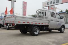 跨越王X3载货车济南市火热促销中 让利高达0.1万