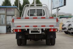 长安跨越王X3 标准版 1.6L 汽油 122马力 2.71米双排栏板微卡(国六)(SC1034NAS6B1)