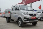 长安跨越王X3 舒适型 1.6L 122马力 汽油 2.71米双排栏板小卡(国六)(SC1034NAS6B3)