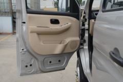 长安跨越王X3 标准版 1.6L 汽油 122马力 2.71米双排栏板微卡(国六)(SC1034NAS6B1)