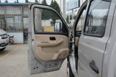 长安跨越王X3 标准版 1.6L 汽油 122马力 2.71米双排栏板微卡(国六)(SC1034NAS6B1)