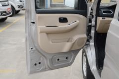 长安跨越 新豹T3 标准版 1.6L 汽油 122马力 2.52米双排栏板微卡(国六)(SC1031TFS6B1)