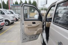 长安跨越 新豹T3 标准版 1.6L 汽油 122马力 2.52米双排栏板微卡(国六)(SC1031TFS6B1)