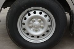 长安跨越 新豹T3 标准版 1.6L 汽油 122马力 2.52米双排栏板微卡(国六)(SC1031TFS6B1)