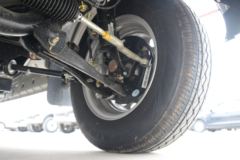 长安跨越 新豹T3 标准版 1.6L 汽油 122马力 2.52米双排栏板微卡(国六)(SC1031TFS6B1)