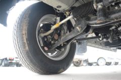 长安跨越 新豹T3 标准版 1.6L 汽油 122马力 2.52米双排栏板微卡(国六)(SC1031TFS6B1)