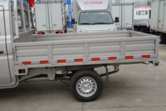 长安跨越 新豹T3 标准版 1.6L 汽油 122马力 2.52米双排栏板微卡(国六)(SC1031TFS6B1)