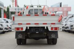 长安跨越者D5 标准版 1.6L 122马力 3.6米排半栏板微卡(国六)(SC1034UFW6B1)
