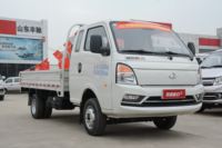 长安跨越者D5 舒适版 116马力 3.05米排半仓栅式小卡(SC5040CCYUDW51)