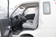 长安跨越者D5 标准版 1.6L 122马力 3.6米排半栏板微卡(国六)(SC1034UFW6B1)