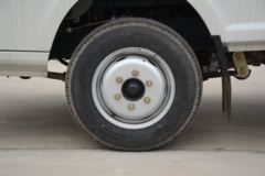 长安跨越者D5 标准版 1.6L 122马力 3.6米排半栏板微卡(国六)(SC1034UFW6B1)