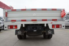 长安跨越者D5 标准版 1.6L 122马力 3.6米排半栏板微卡(国六)(SC1034UFW6B1)