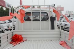 长安跨越者D5 标准版 1.6L 122马力 3.6米排半栏板微卡(国六)(SC1034UFW6B1)