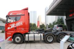 青岛解放 JH6重卡 领航版2.0 560马力 6X4 AMT自动档牵引车(国六)(速比3.417)(CA4259P25K2T1E6A80) 青岛解放 JH6重卡 领航版2.0 560马力 6X4 AMT自动档牵引车(国六)(速比3.417)(CA4259P25K2T1E6A80)