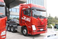 青岛解放 JH6重卡 领航版2.0 560马力 6X4 AMT自动档牵引车(国六)(速比3.417)(CA4259P25K2T1E6A80) 青岛解放 JH6重卡 领航版2.0 560马力 6X4 AMT自动档牵引车(国六)(速比3.417)(CA4259P25K2T1E6A80)