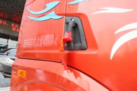 悍VH 牵引车外观                                                图片