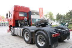 青岛解放 悍VH 480马力 6X4 牵引车(国六)(CA4251P2K15T1E6A80)