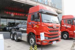 青岛解放 悍VH 480马力 6X4 牵引车(国六)(CA4251P2K15T1E6A80)