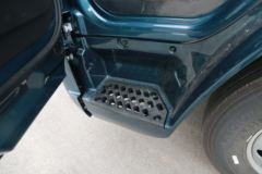 陕汽轻卡 德龙K5000 130马力 4.18米单排栏板轻卡(国六)(速比4.33)(YTQ1041KH331)