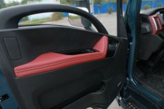 陕汽轻卡 德龙K5000 130马力 4.18米单排栏板轻卡(国六)(速比4.33)(YTQ1041KH331)