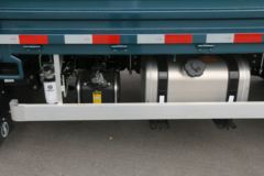 陕汽轻卡 德龙K5000 130马力 4.18米单排栏板轻卡(国六)(速比4.33)(YTQ1041KH331)